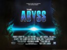 The Abyss - British Movie Poster (xs thumbnail)