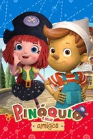 Pinocchio and Friends - Spanish Video on demand movie cover (xs thumbnail)