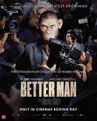 Better Man - Australian Movie Poster (xs thumbnail)