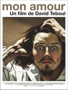 Mon amour - French Movie Poster (xs thumbnail)