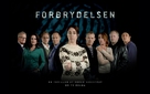 &quot;Forbrydelsen&quot; - Danish Movie Poster (xs thumbnail)