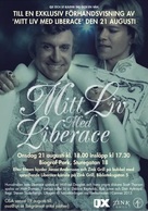 Behind the Candelabra - Swedish Movie Poster (xs thumbnail)