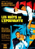 La lama nel corpo - French Movie Poster (xs thumbnail)