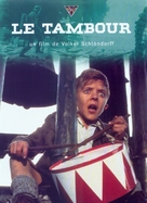 Die Blechtrommel - French DVD movie cover (xs thumbnail)