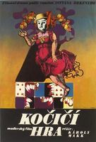 Macskaj&aacute;t&eacute;k - Czech Movie Poster (xs thumbnail)