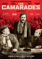 I Compagni - French Re-release movie poster (xs thumbnail)