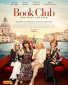 Book Club: The Next Chapter - Australian Movie Poster (xs thumbnail)