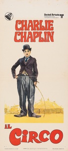 The Circus - Italian Movie Poster (xs thumbnail)