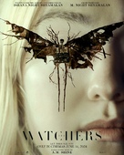 The Watchers - Irish Movie Poster (xs thumbnail)