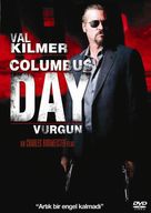 Columbus Day - Turkish Movie Cover (xs thumbnail)