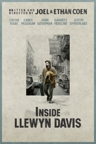 Inside Llewyn Davis - DVD movie cover (xs thumbnail)