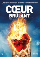 Coraz&oacute;n Ardiente - French DVD movie cover (xs thumbnail)