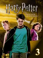 Harry Potter and the Prisoner of Azkaban Cover