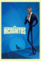 Spies in Disguise - French Movie Cover (xs thumbnail)