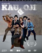Kauboji - Croatian DVD movie cover (xs thumbnail)