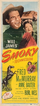 Smoky - Movie Poster (xs thumbnail)