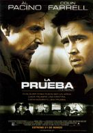 The Recruit - Spanish Movie Poster (xs thumbnail)