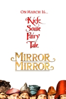 Mirror Mirror - Movie Poster (xs thumbnail)