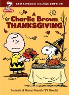 A Charlie Brown Thanksgiving - DVD movie cover (xs thumbnail)