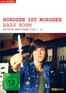Nordsee ist Mordsee - German Blu-Ray movie cover (xs thumbnail)