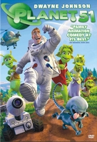 Planet 51 - DVD movie cover (xs thumbnail)