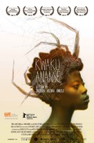 Kwaku Ananse - Ghanian Movie Poster (xs thumbnail)