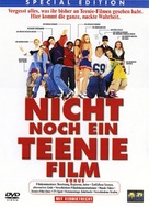 Not Another Teen Movie - German Movie Cover (xs thumbnail)