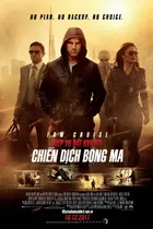 Mission: Impossible - Ghost Protocol Poster