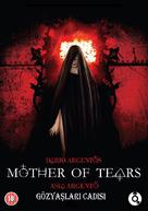 La terza madre - Turkish Movie Cover (xs thumbnail)