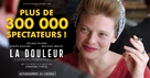 La douleur - French Movie Poster (xs thumbnail)