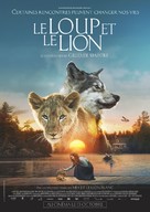 Le loup et le lion - French Movie Poster (xs thumbnail)