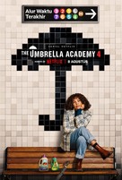 &quot;The Umbrella Academy&quot; - Indonesian Movie Poster (xs thumbnail)