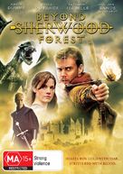Beyond Sherwood Forest - Australian DVD movie cover (xs thumbnail)