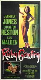 Ruby Gentry - Theatrical movie poster (xs thumbnail)