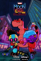 &quot;Marvel&#039;s Moon Girl and Devil Dinosaur&quot; - Movie Poster (xs thumbnail)