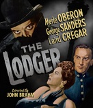 The Lodger - Blu-Ray movie cover (xs thumbnail)