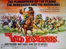 The Wild Westerners - British Movie Poster (xs thumbnail)