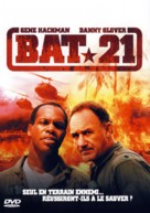 Bat*21 - French DVD movie cover (xs thumbnail)