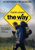 The Way - DVD movie cover (xs thumbnail)