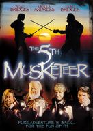 The Fifth Musketeer - Movie Cover (xs thumbnail)