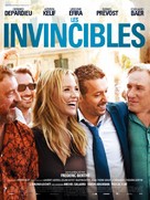 Les invincibles - French Movie Poster (xs thumbnail)