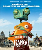 Rango - Swiss Movie Poster (xs thumbnail)