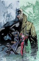 Batman: Hush - Movie Cover (xs thumbnail)