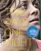 Deux jours, une nuit - Blu-Ray movie cover (xs thumbnail)