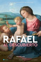 Exhibition on Screen: Raphael Revealed - Spanish Movie Poster (xs thumbnail)