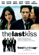 The Last Kiss - Movie Cover (xs thumbnail)