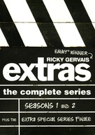 &quot;Extras&quot; - DVD movie cover (xs thumbnail)