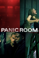 Panic Room - DVD movie cover (xs thumbnail)