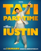 Tati Part Time - Romanian Movie Poster (xs thumbnail)