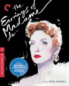 Madame de... - Blu-Ray movie cover (xs thumbnail)
